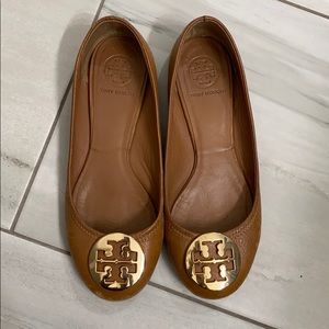 TORY BURCH Reva ballet flats